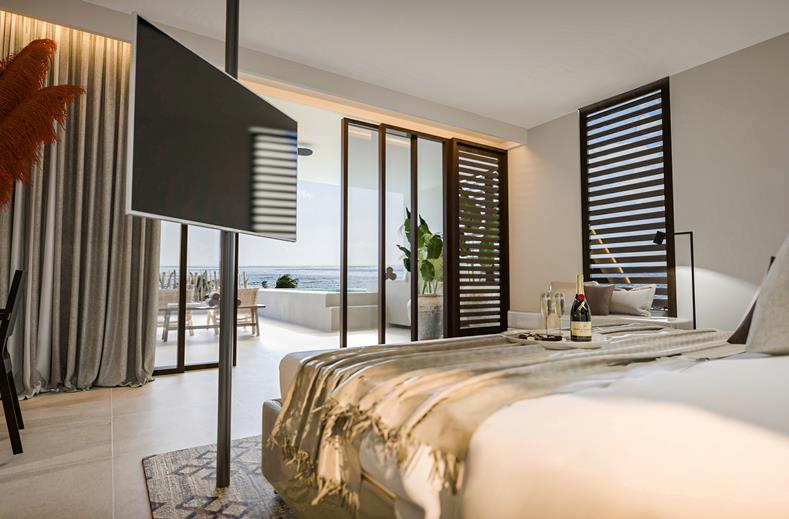 Luxury Suites Curacao