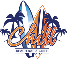 logo Chill & Grill Curacao