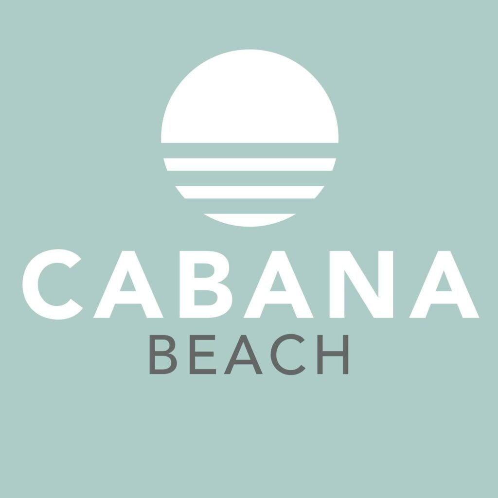 logo Cabana Beach Curacao