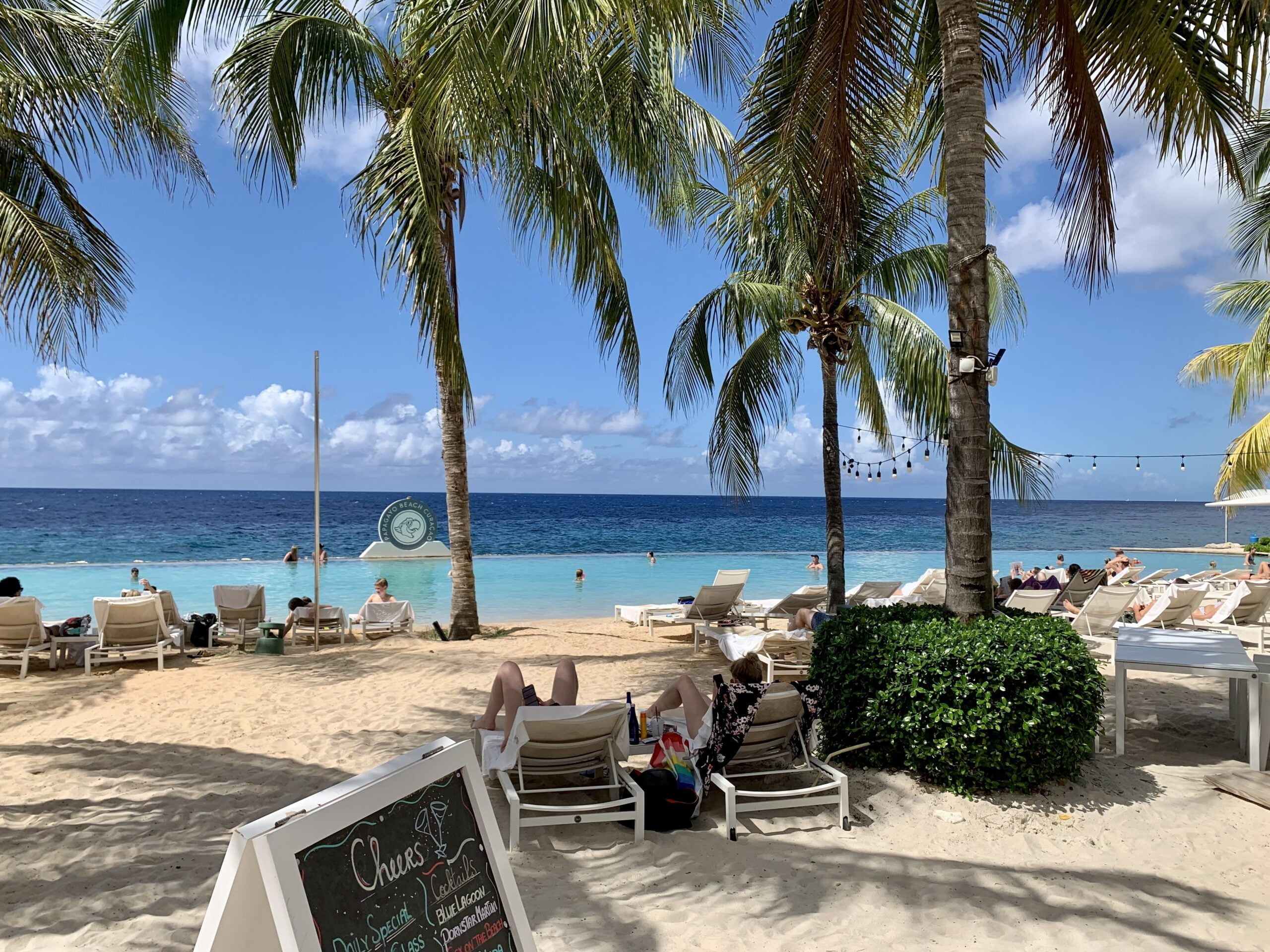 Strand Jan Thiel Curacao