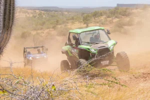 offroad buggy Curacao