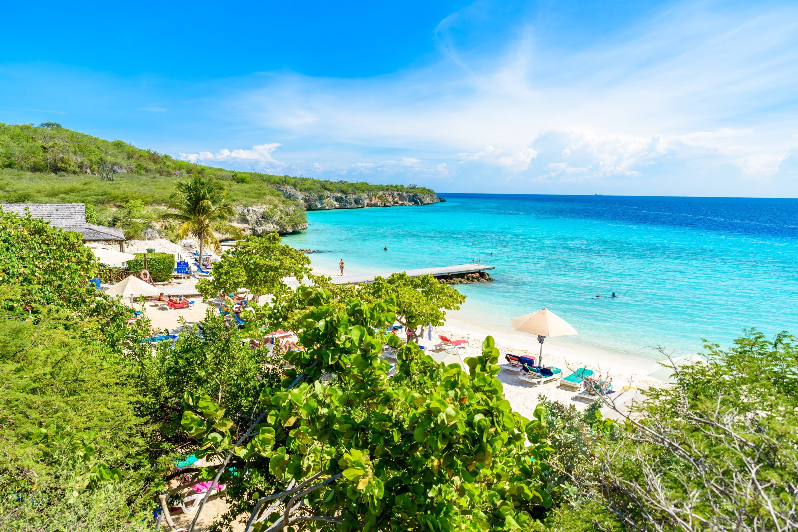 Playa Porto Marie Curacao
