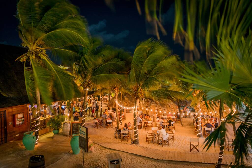 Hemingway restaurant Curacao