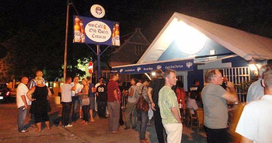 restaurant old dutch Curacao