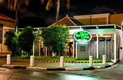 Restaurant The Wine Cellar Curacao