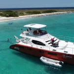 Breeze Boattrip Klein Curacao