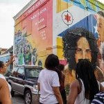 stadswandeling Otrabanda Curacao