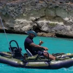 aquacat mini catamaran Curacao