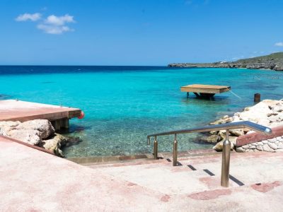 Strand Karakter Coral Estate Curacao