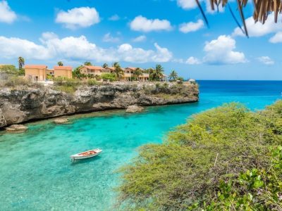 Playa Lagun op Curacao