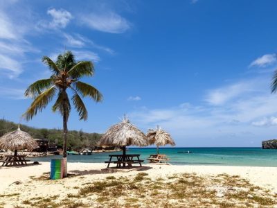 Strand Santa Cruz Curacao